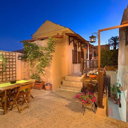 Ferienwohnung Muses-Old Town Rhodes City Exterior foto